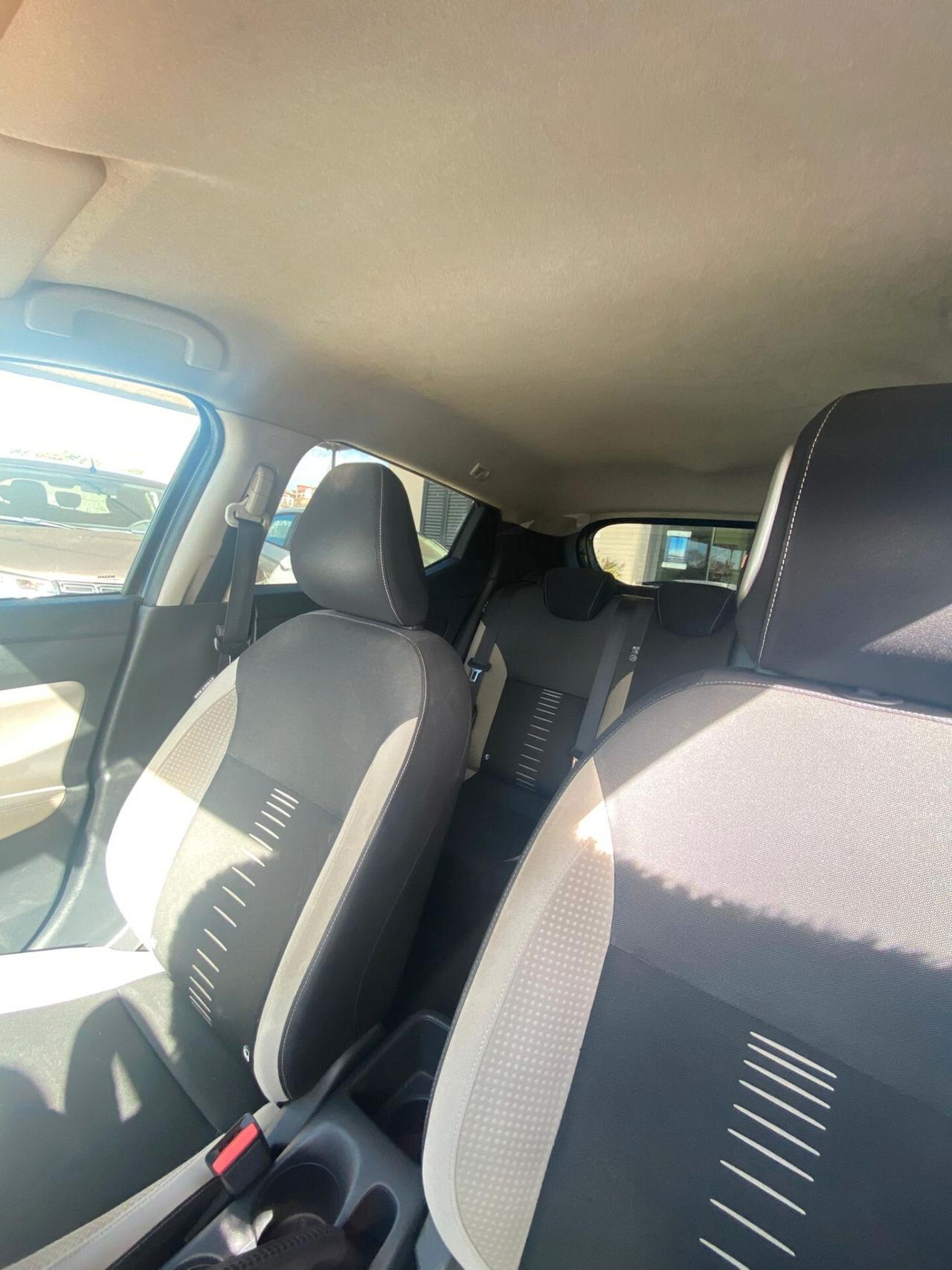 Nissan Micra 1.5 dCi 8V 5 porte Tekna