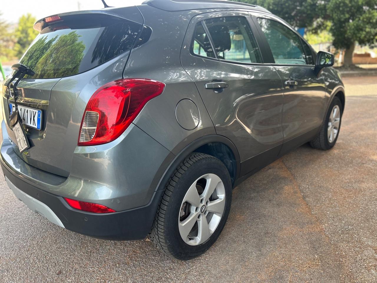 Opel Mokka X 1.6 CDTI Ecotec 136CV 4x2 aut. Innovation