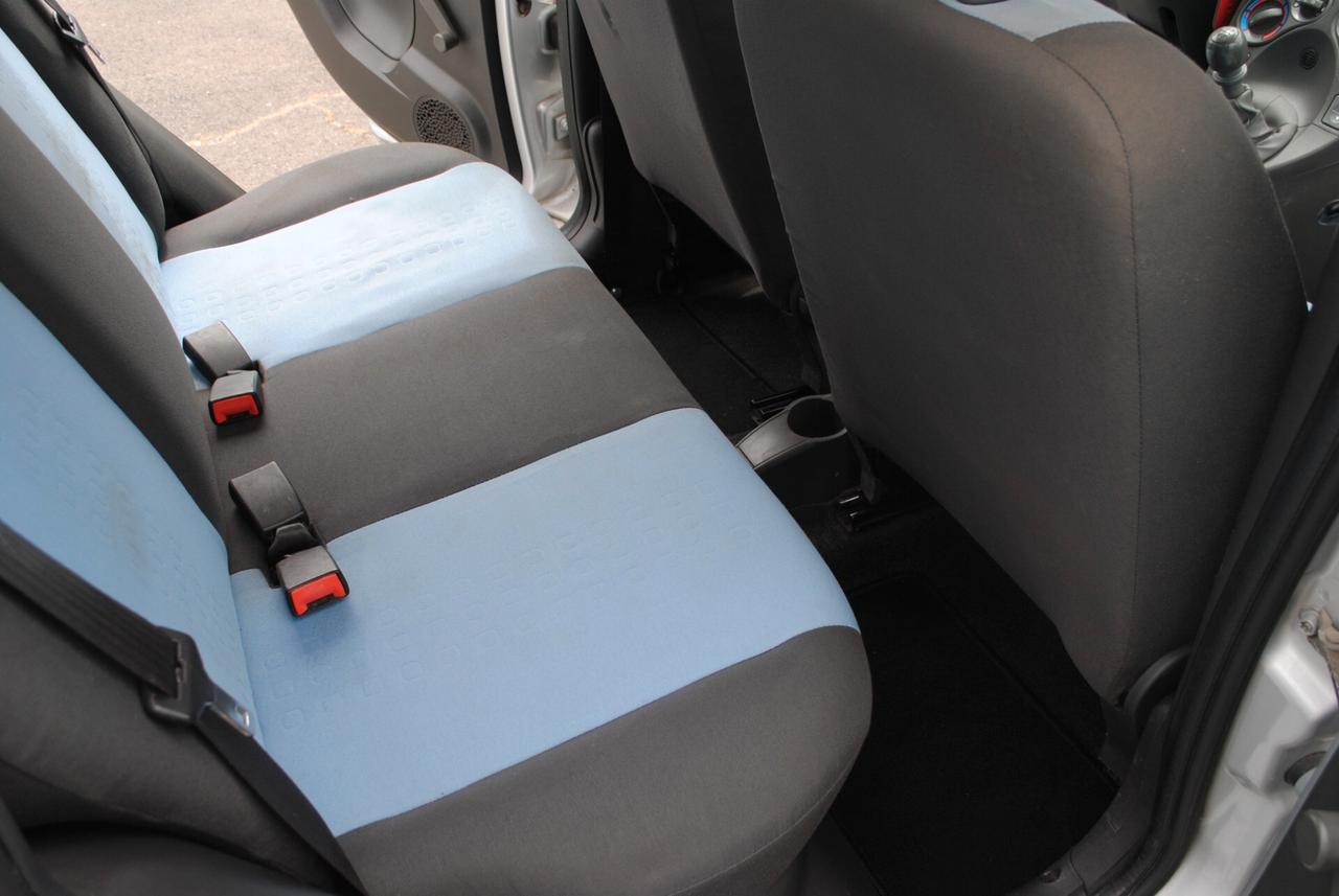 FIAT PANDA 1.3 MJT 69 CV