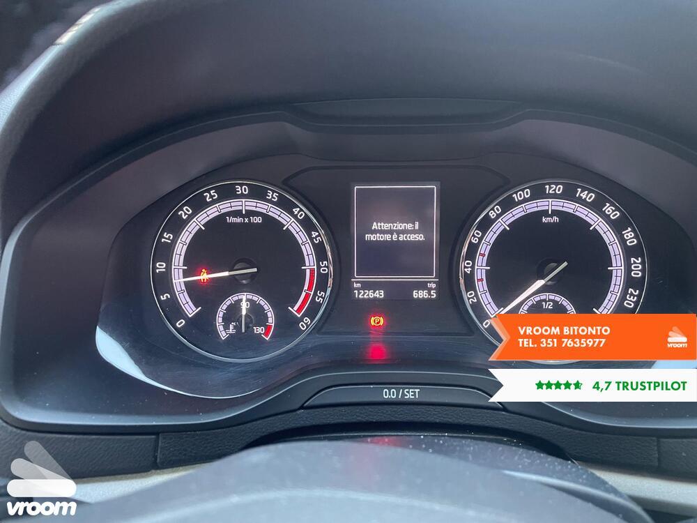 SKODA Karoq Karoq 1.6 TDI SCR Executive