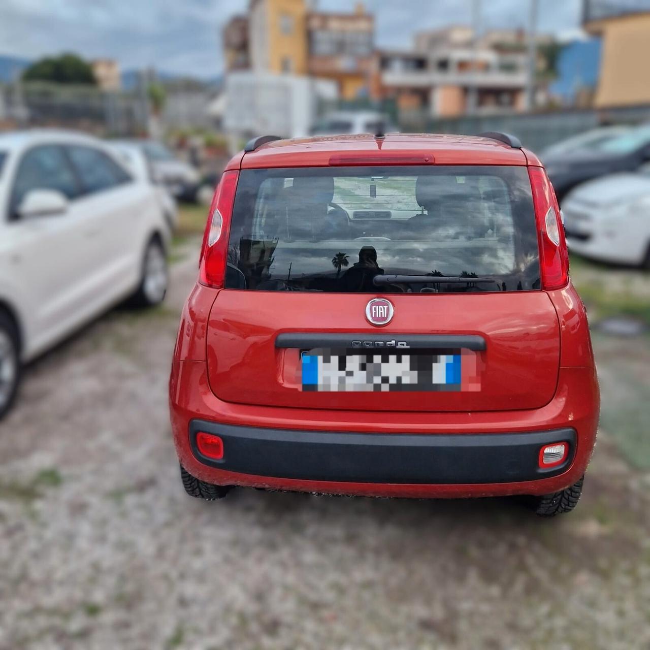 Fiat Panda 1.2 EasyPower Lounge