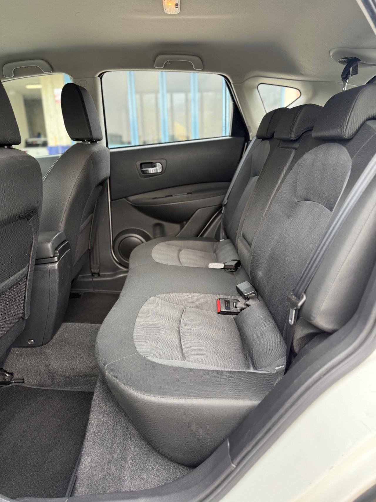 Nissan Qashqai 1.6 16V Tekna