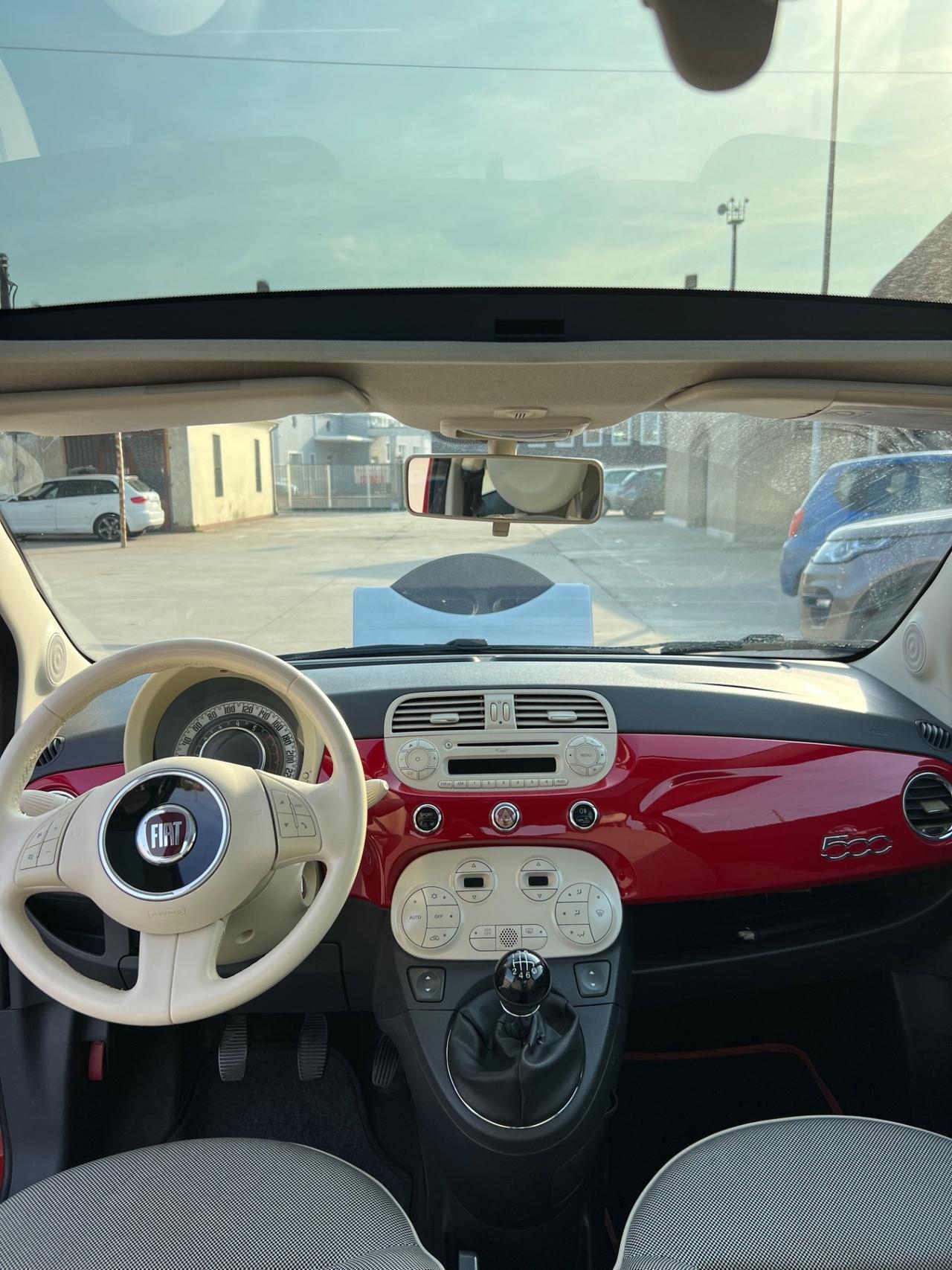Fiat 500 1.4 16V Sport