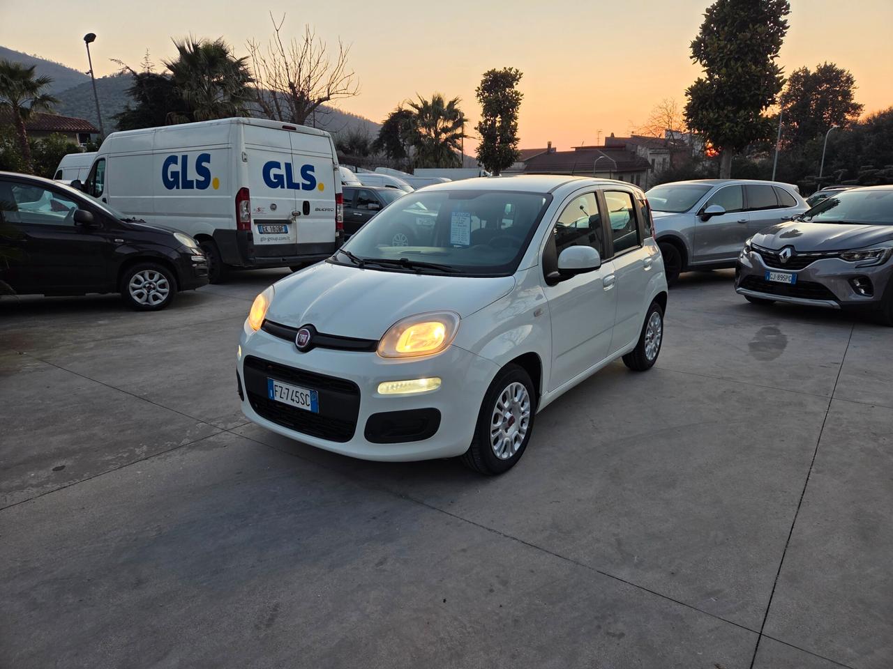 FIAT PANDA 1.2 BENZINA/GPL DI SERIE - 12/2019