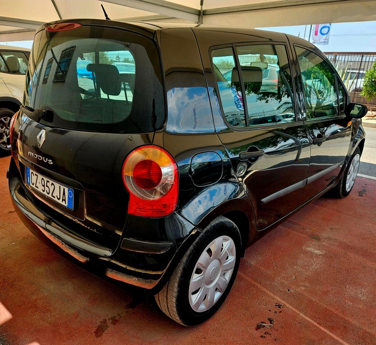 Renault Modus 1.2 16V Luxe Privilège