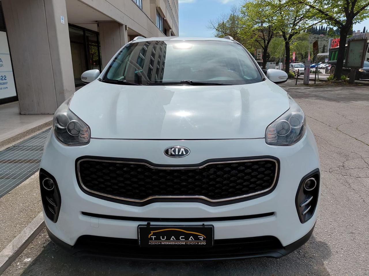 Kia Sportage Active 1.70 CRDI #10659