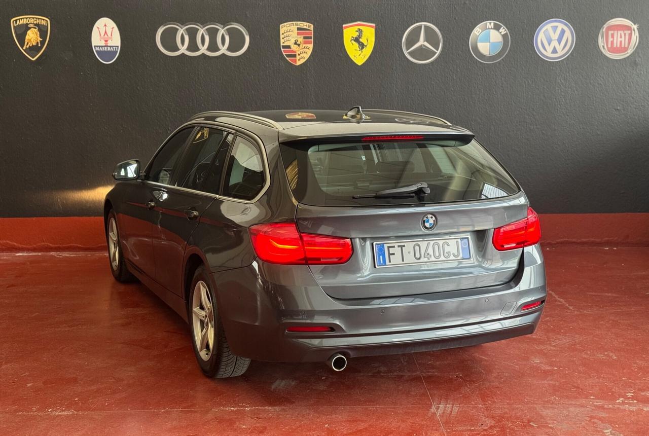 Bmw 116 116d 5p. Advantage