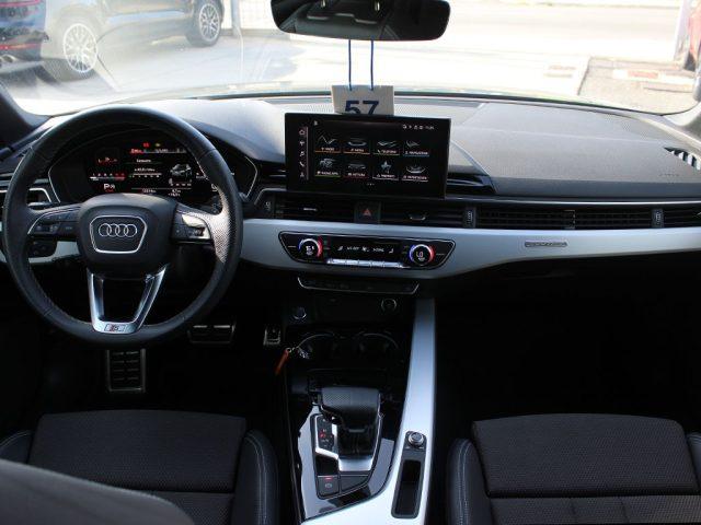 AUDI A4 40 TDI quattro S tronic S line edition