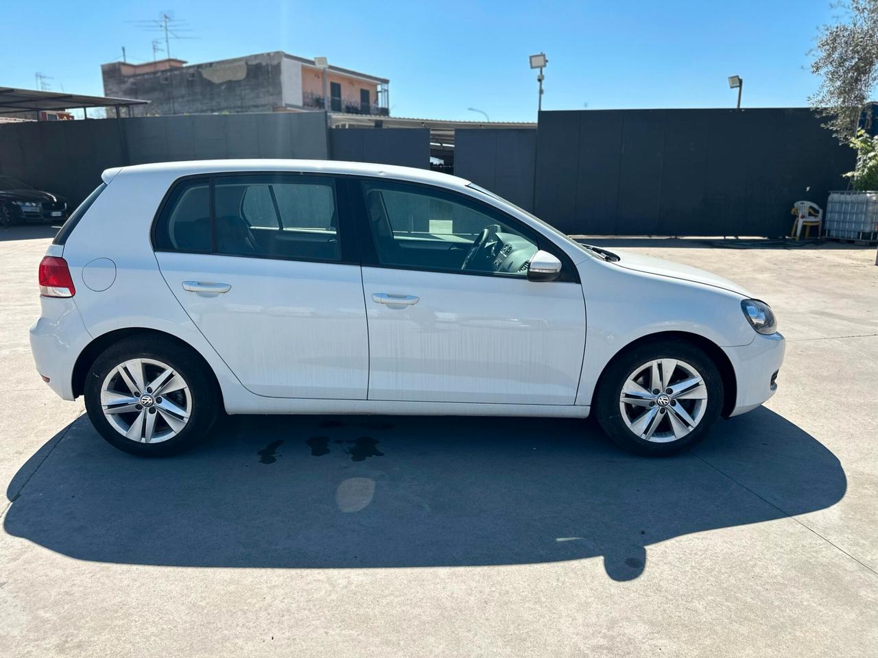 Volkswagen Golf 1.4 5p. United