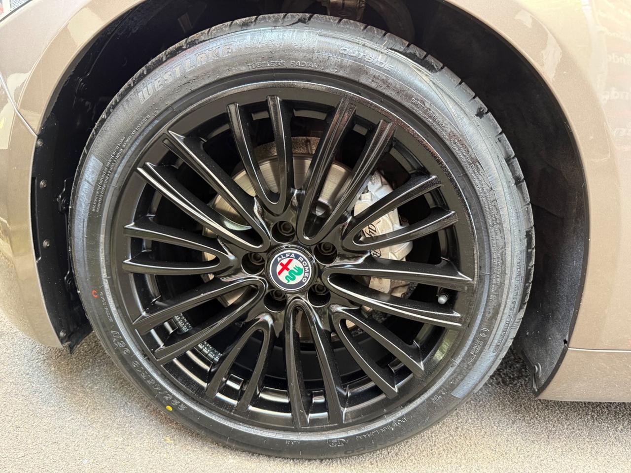 Alfa Romeo Giulia 2.2 Turbodiesel 150 CV AT8 Super