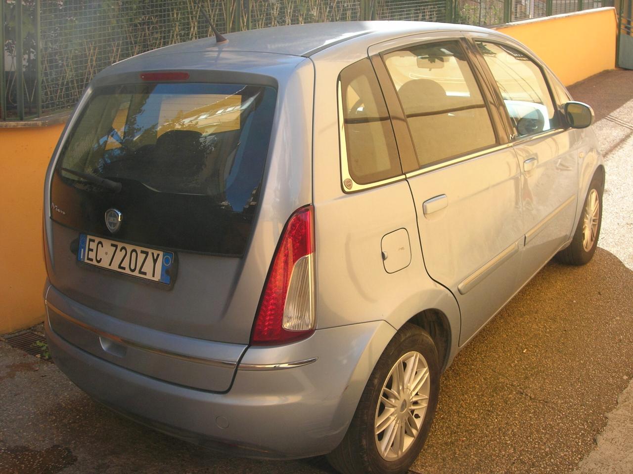 Lancia MUSA 1.3 Multijet 16V 70 CV Oro
