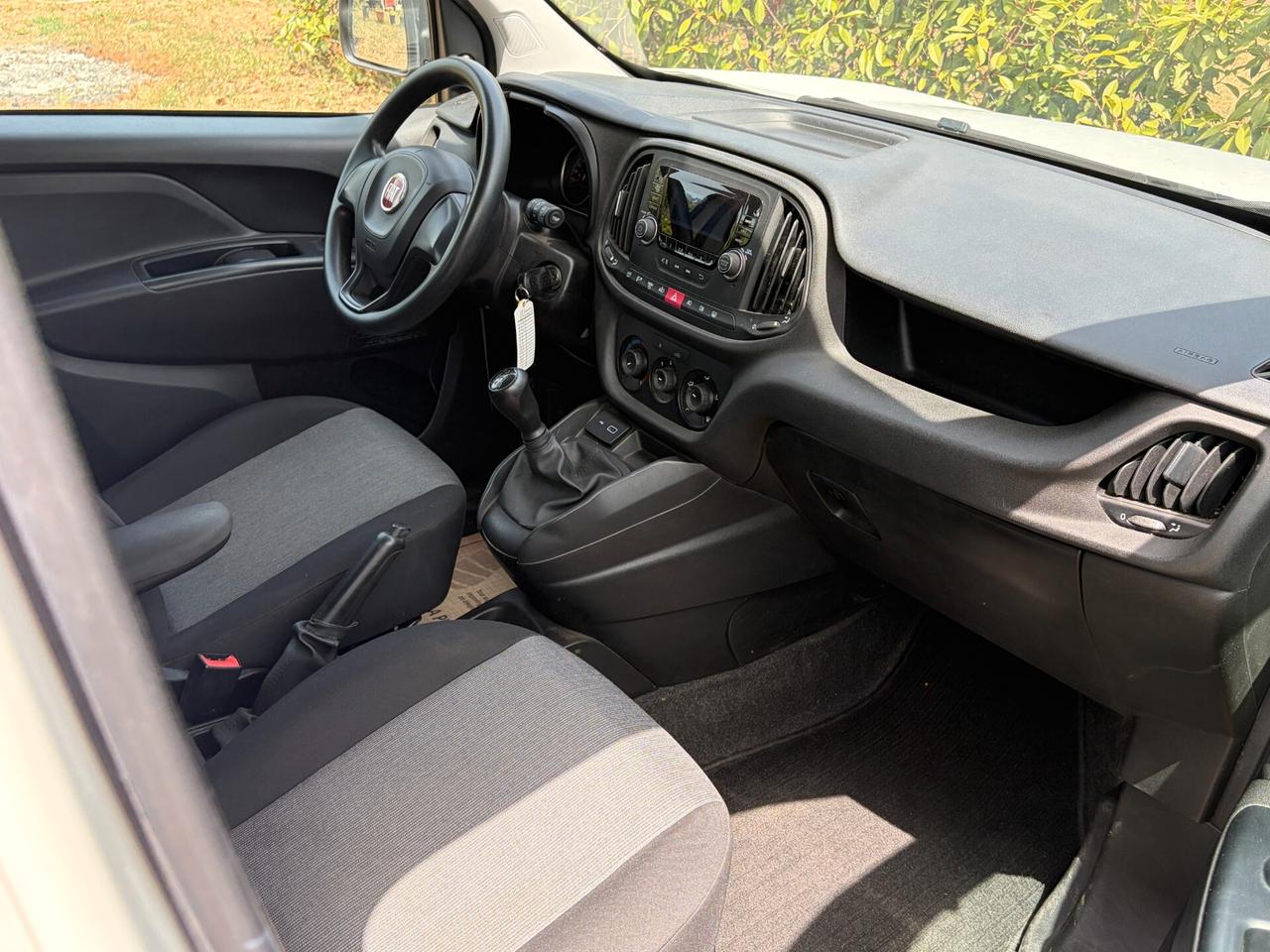 Fiat Doblo Doblò 1.3 MJT 95 CV Combi N1 SX