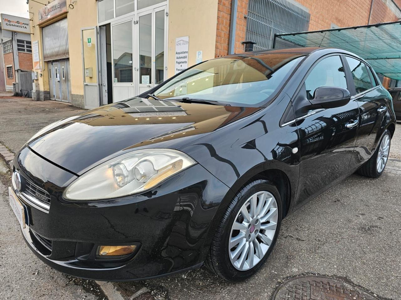 Fiat Bravo 1.6 Multijet 105cv Emotion*Climatronic*17*Unipro*