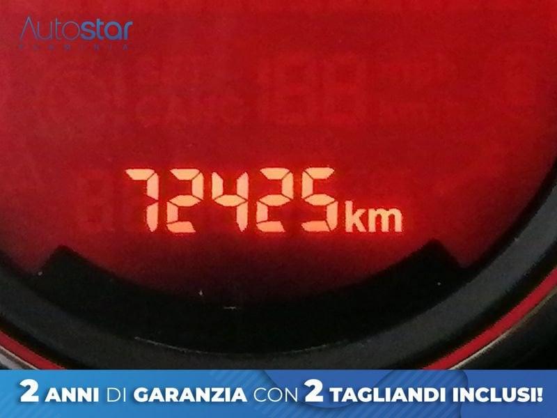 FIAT 500 1.0 hybrid Lounge 70cv