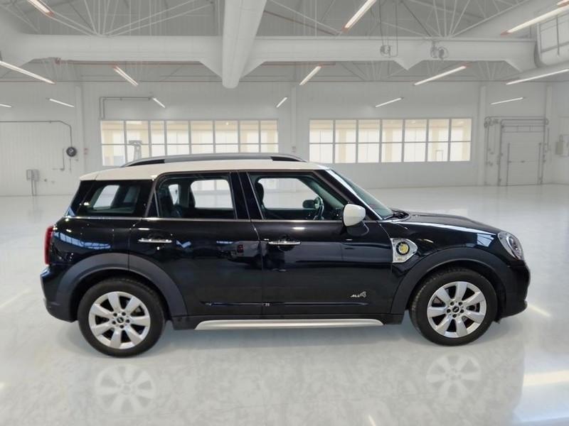 MINI COOPER SE COUNTRYMAN ALL4 MHEV BUSINESS AUTOMATICO 5 PORTE BERLINA