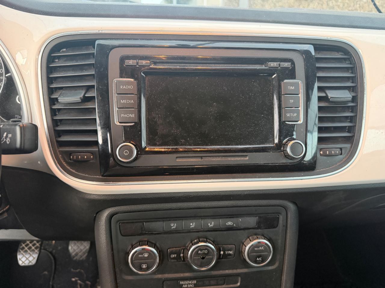 VW MAGGIOLINO DISIGN 1.6TDI EURO5B COMERCIANTI