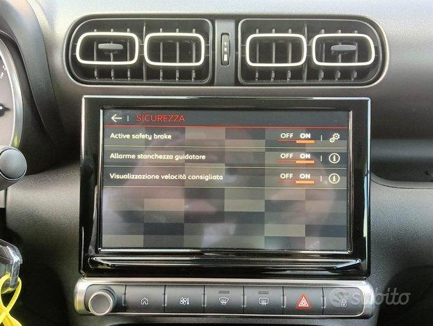CITROEN C3 Aircross Gpl/B 110 S&S Plus