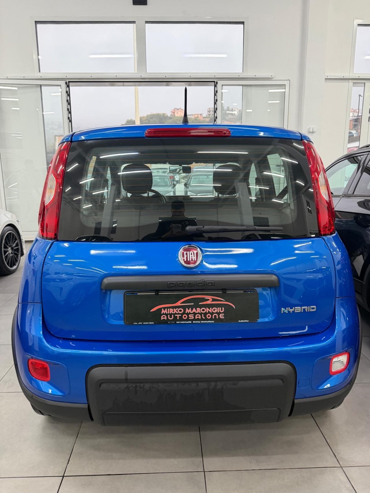 Fiat Panda 1.0 FireFly S&S Hybrid FINANZIABILE