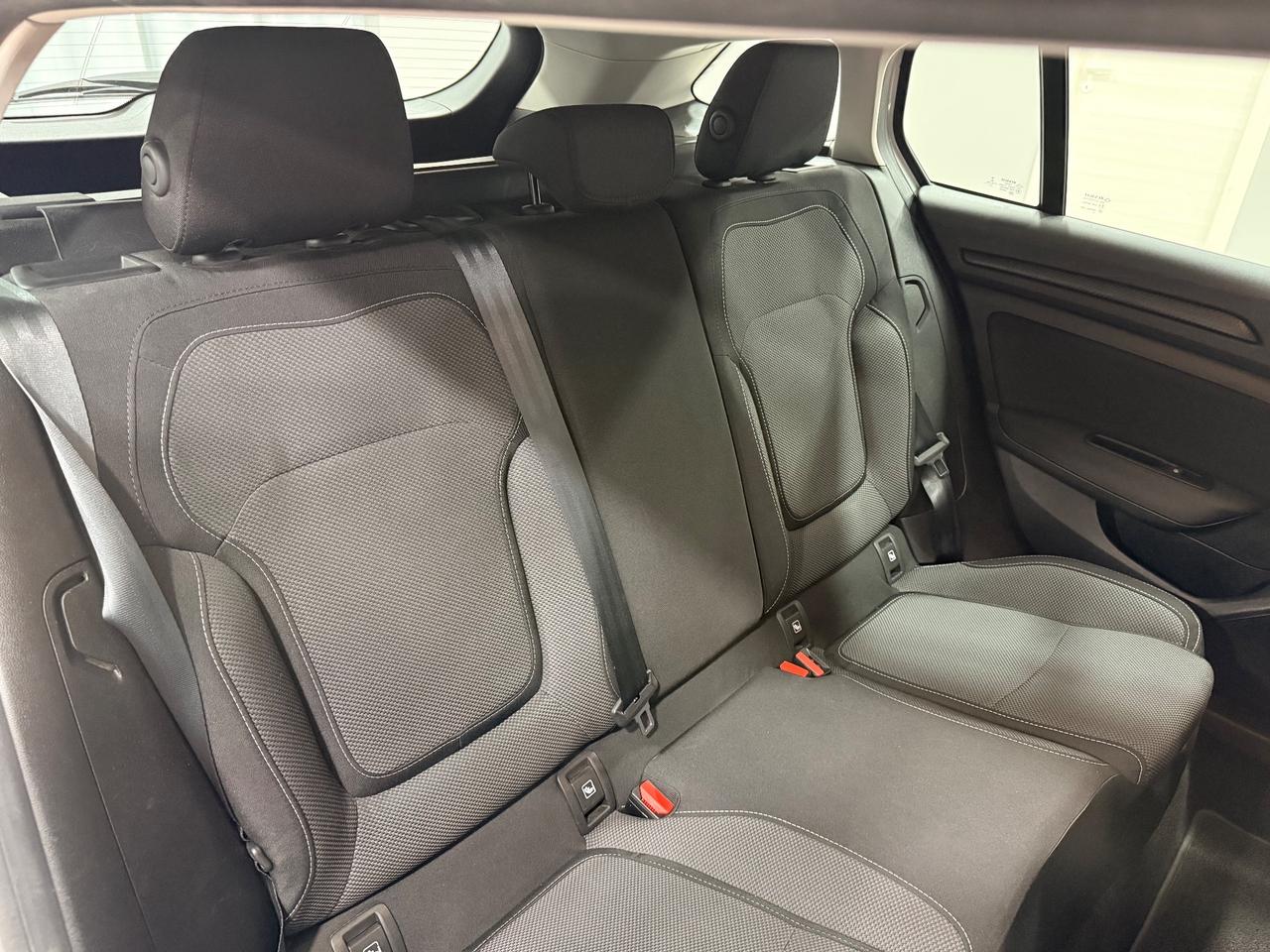 Renault Megane Mégane Sporter Blue dCi 115 CV Duel2