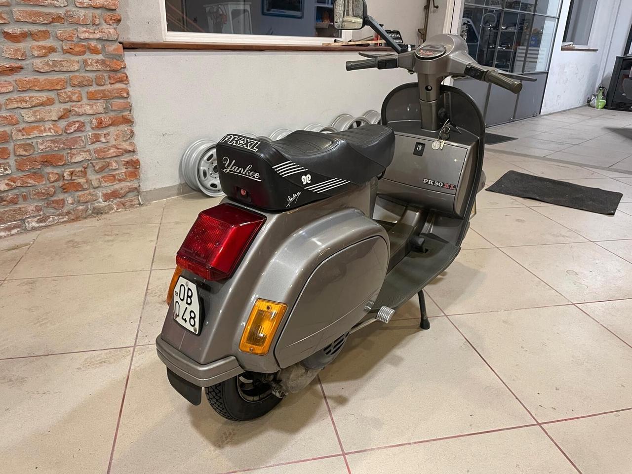 Piaggio Vespa PK50XL