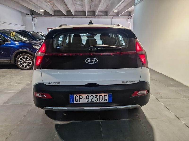 Hyundai Bayon 1.2 MPI XLine