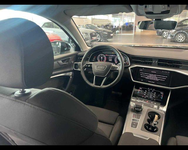 AUDI A6 V 2018 Avant Avant 40 2.0 tdi mhev 12V S line ed