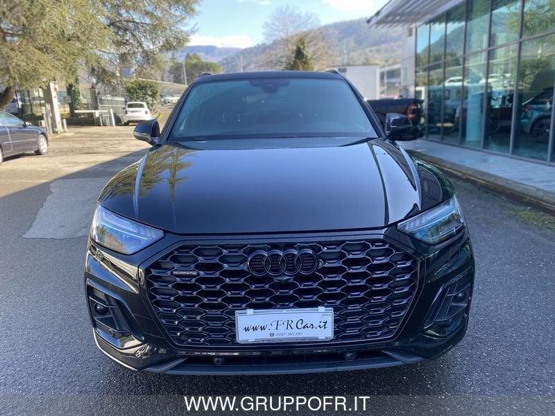 Audi Q5 SPB 40 TDI quattro S tronic Identity Black