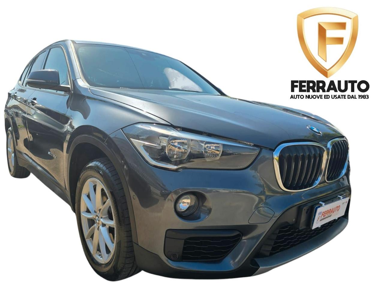BMW X1 SDRIVE 18D BUSINESS SPORT