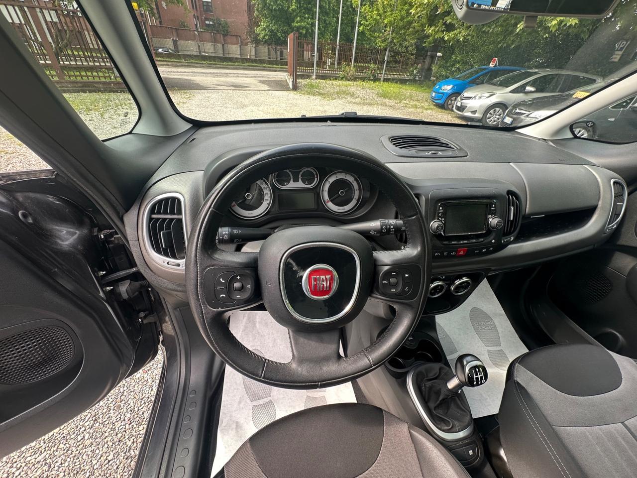 Fiat 500L 1.3 Multijet 85 CV Business