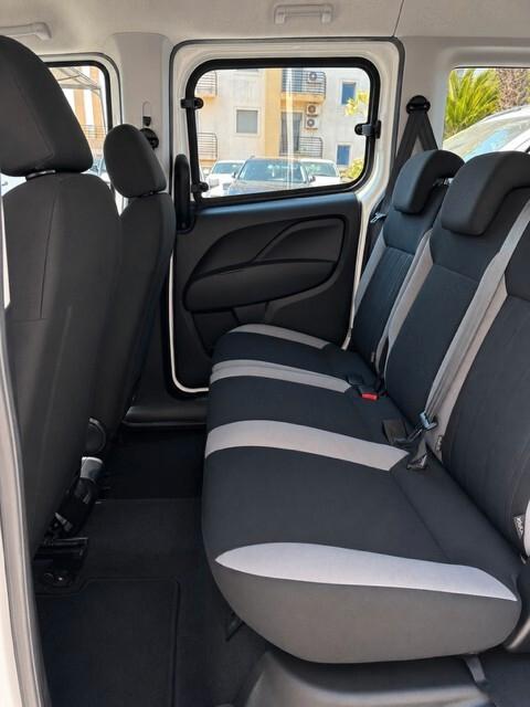 Fiat Doblò 1.6 MJT 5 Posti