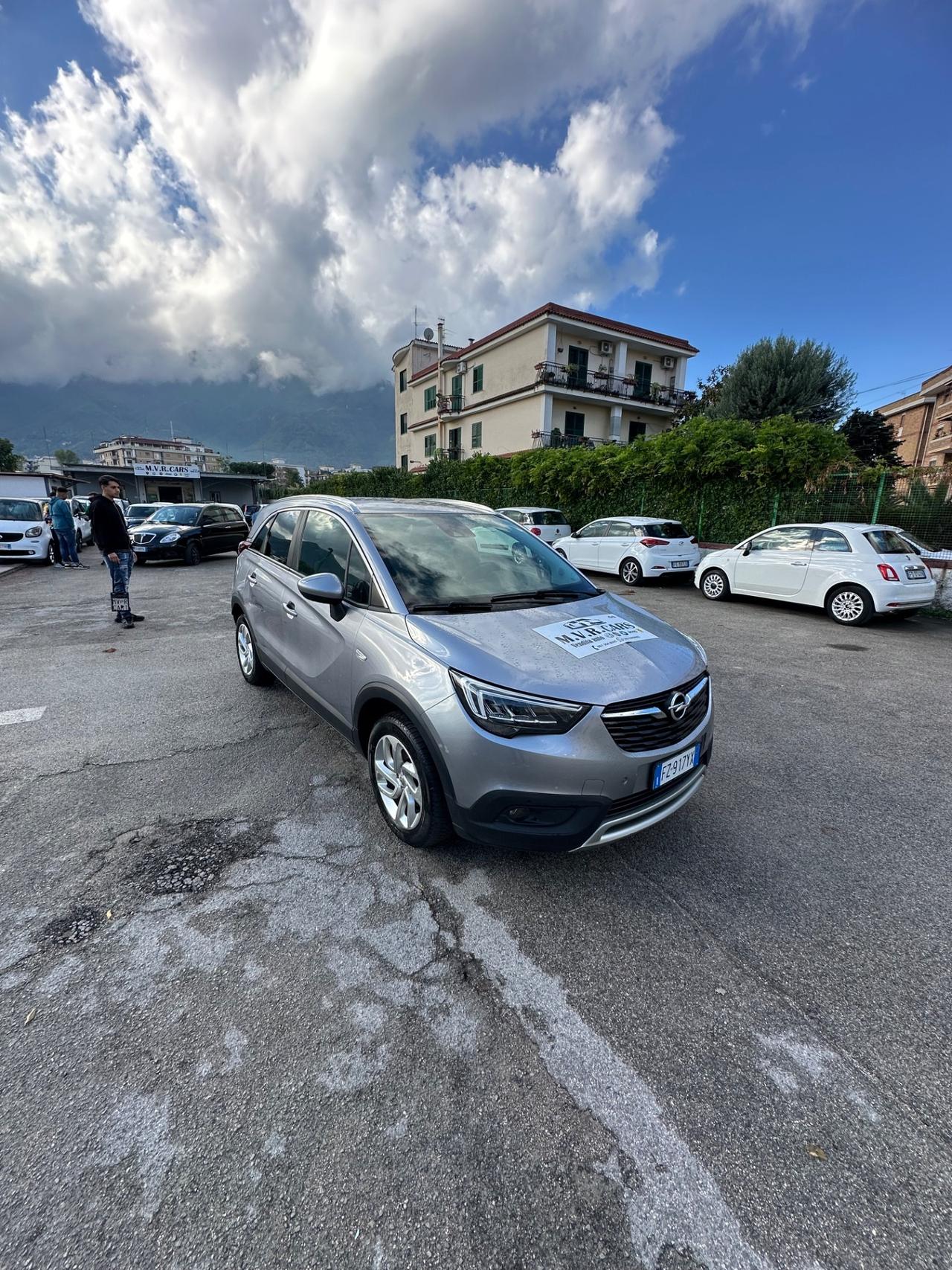 Opel Crossland X 1.2 Turbo 12V 110 CV Start&Stop Ultimate