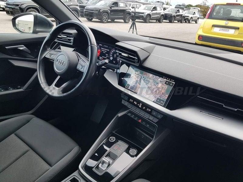Audi A3 A3 Sportback 30 2.0 tdi S line edition s-tronic