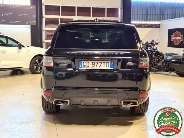 LAND ROVER Range Rover Sport 2.0 Si4 PHEV HSE Dy