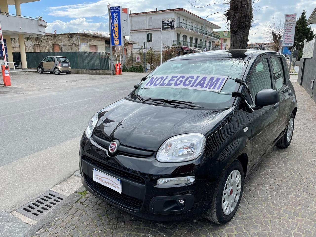 Fiat Panda Pandina 1.0 FireFly 65 CV Hybrid Cross