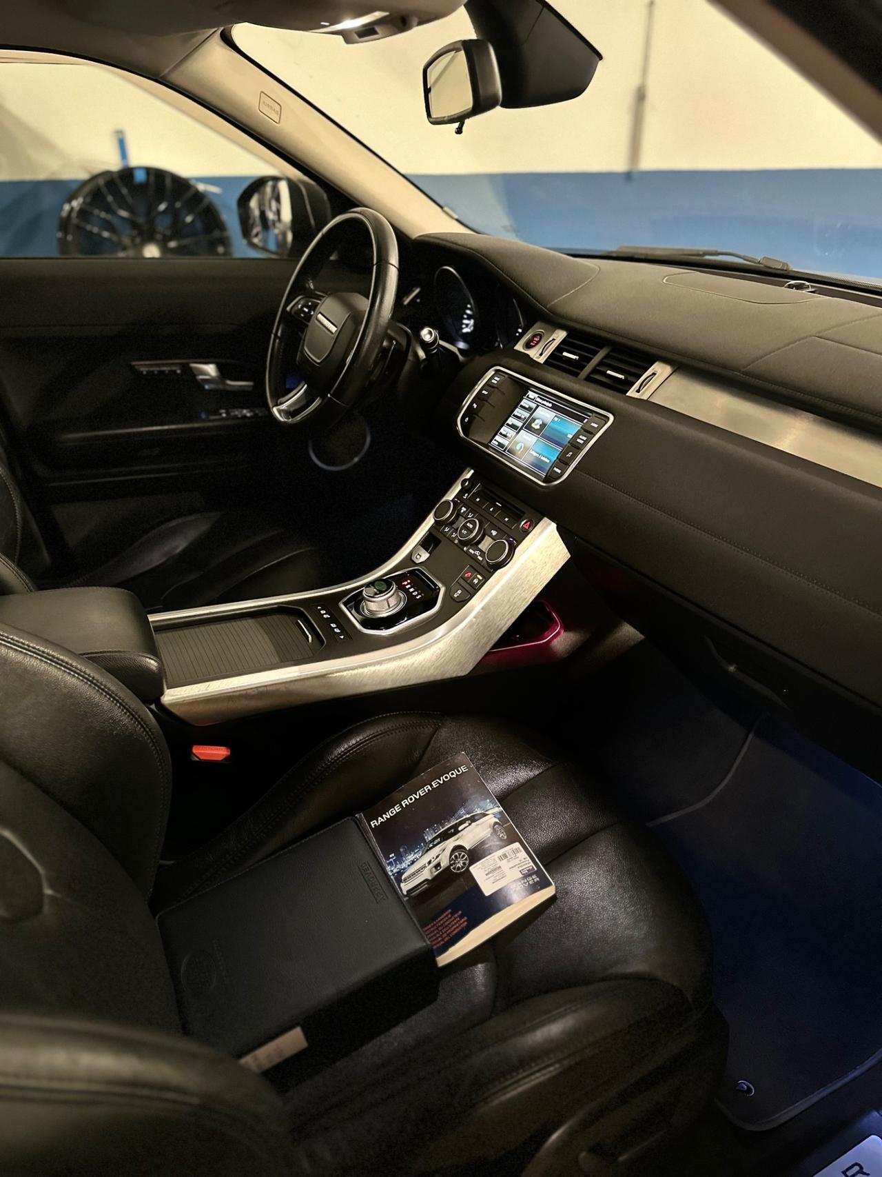 Range rover Evoque 2.2 Sd4 5p. Prestige/kmcertifcati