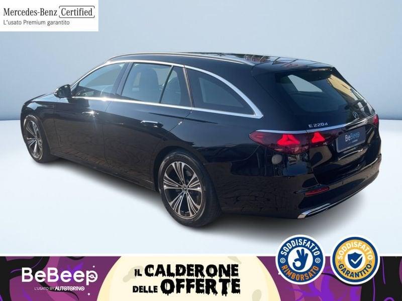 Mercedes-Benz Classe E E SW 220 D ADVANCED AUTO
