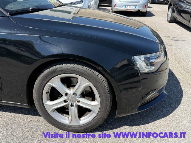 AUDI A5 SPB 2.0 TDI 190 cv Automatica Business