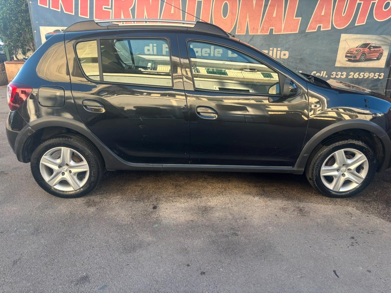 Dacia Sandero Stepway 1.0 TCe 90 cv