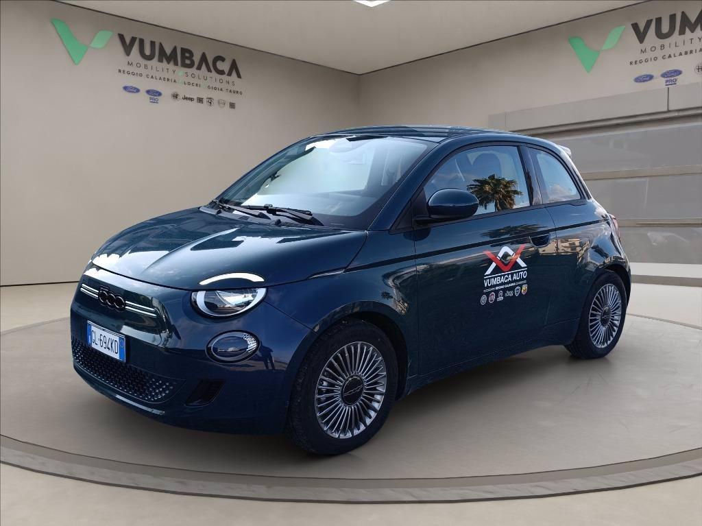 FIAT 500e 42 kWh Icon + del 2022