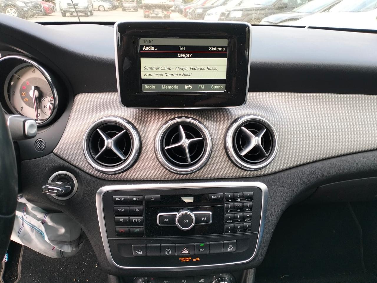 Mercedes-benz GLA 200 CDI Automatic 4Matic - SINISTRATA