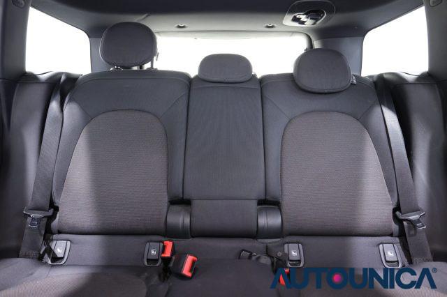MINI Countryman 1.5 COOPER SE HYPE COUNTRYMAN ALL4 AUTOMATICA