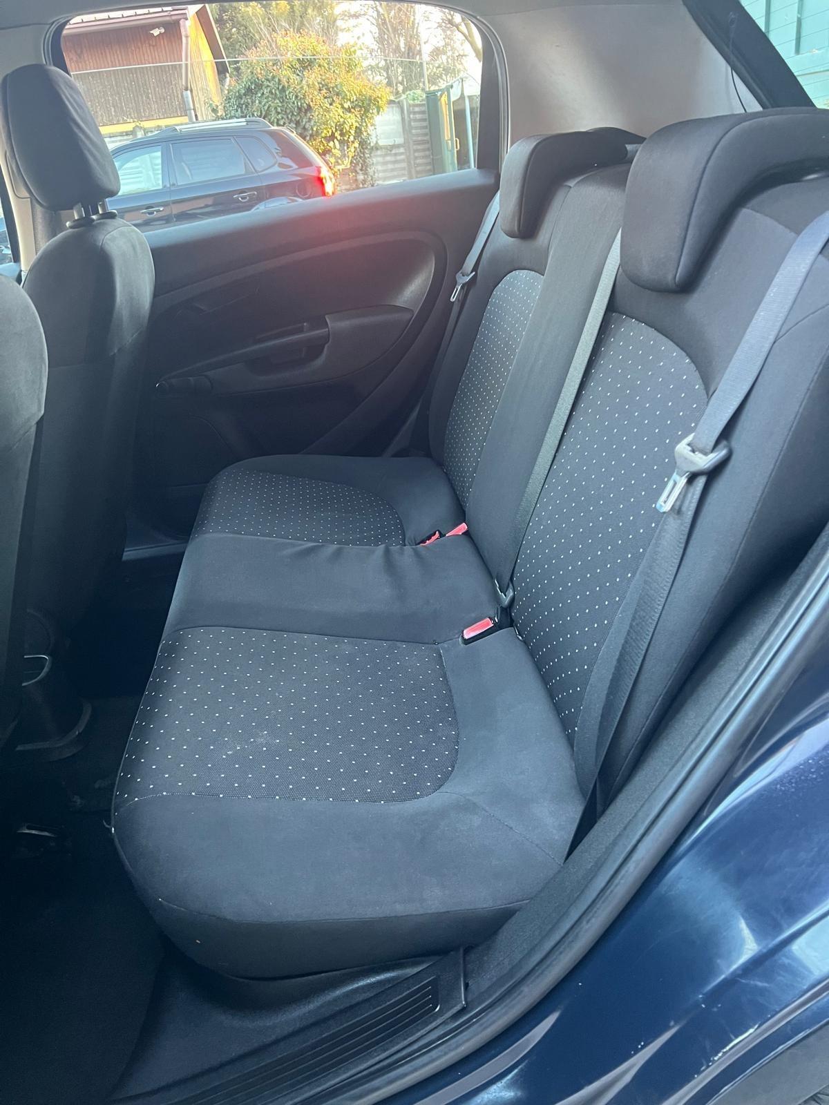 Fiat Grande Punto 1.2 benzina gpl