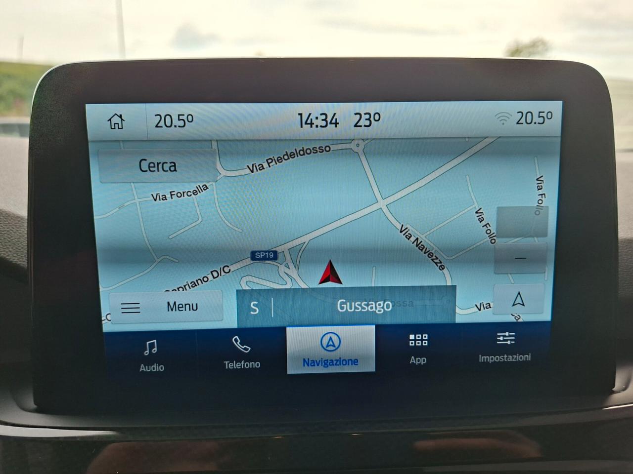 Ford Kuga 1.5 ST-LINE