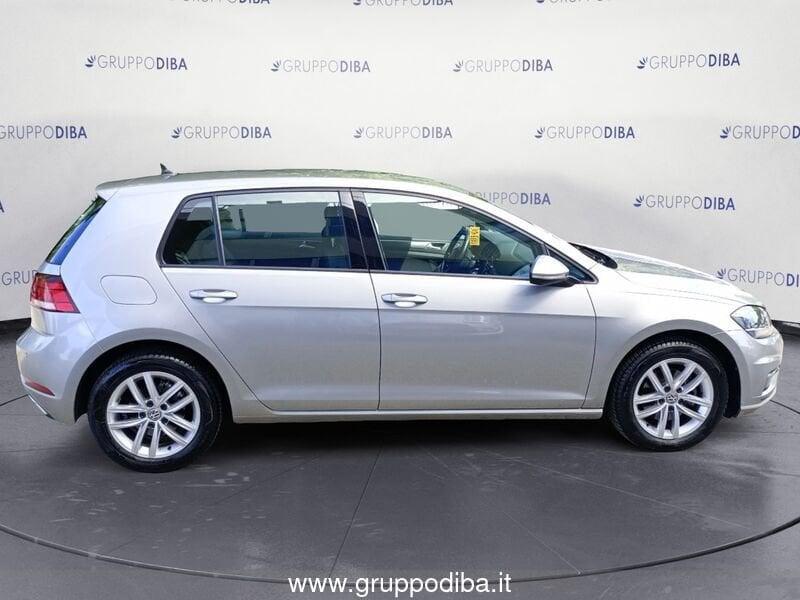 Volkswagen Golf VII 2017 5p Diesel 5p 1.6 tdi Executive 115cv dsg