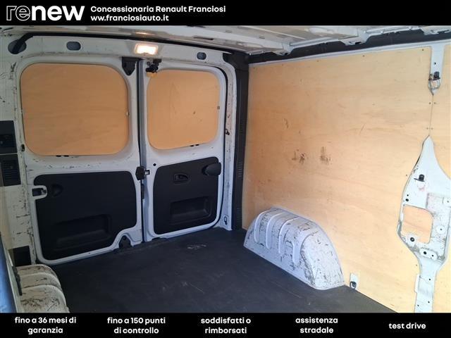 RENAULT Trafic VAN FG L1 H1 T27 1.6 dCi Single Turbo 120cv E6