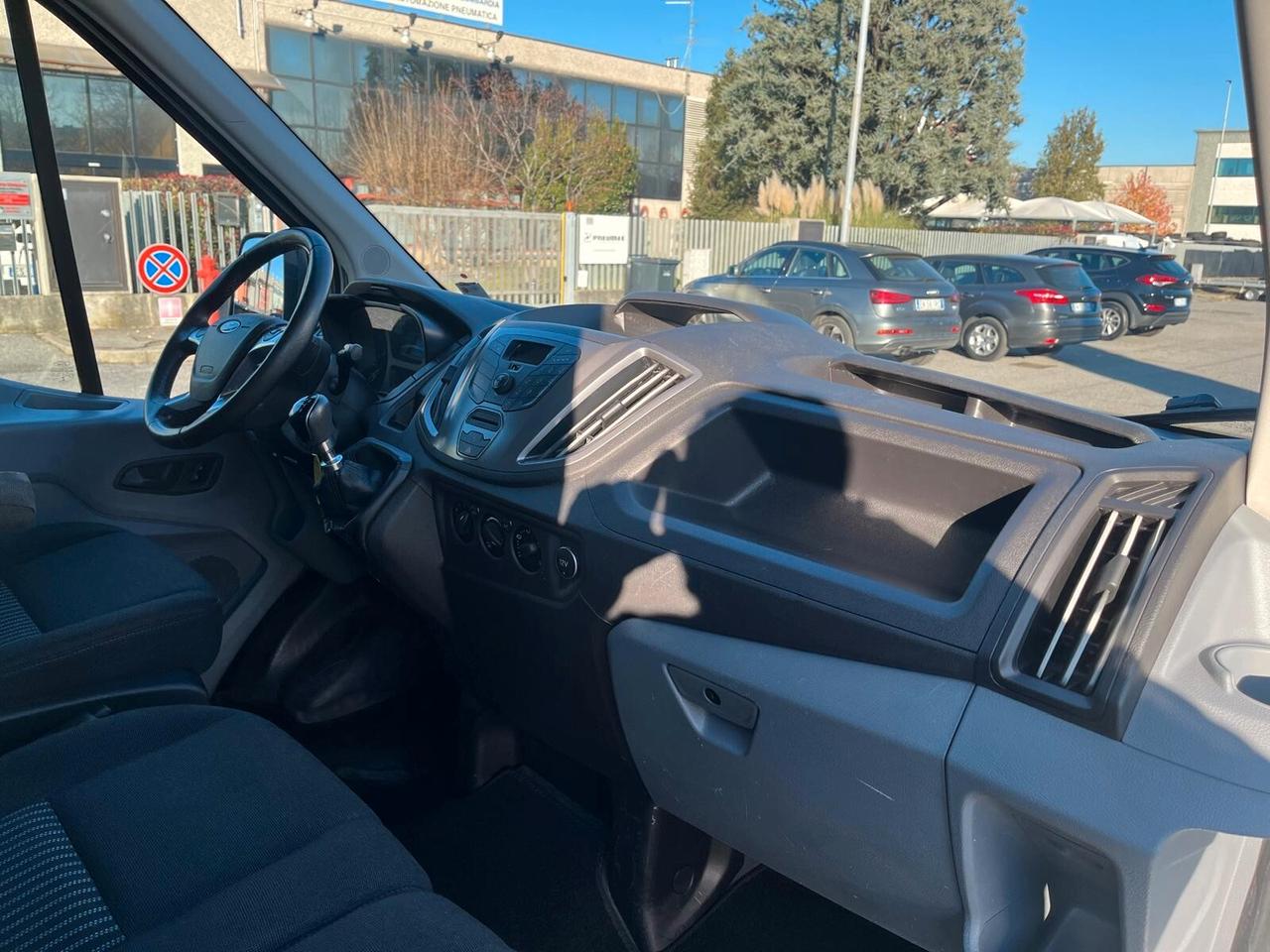 Ford Transit 290 2.0TDCi EcoBlue 130CV **+IVA**