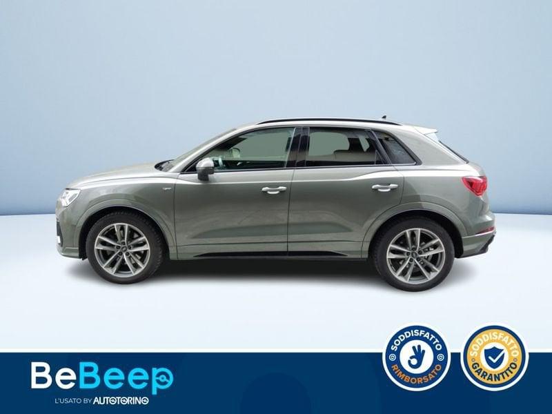 Audi Q3 40 2.0 TDI S LINE EDITION QUATTRO 190CV S-TRONI