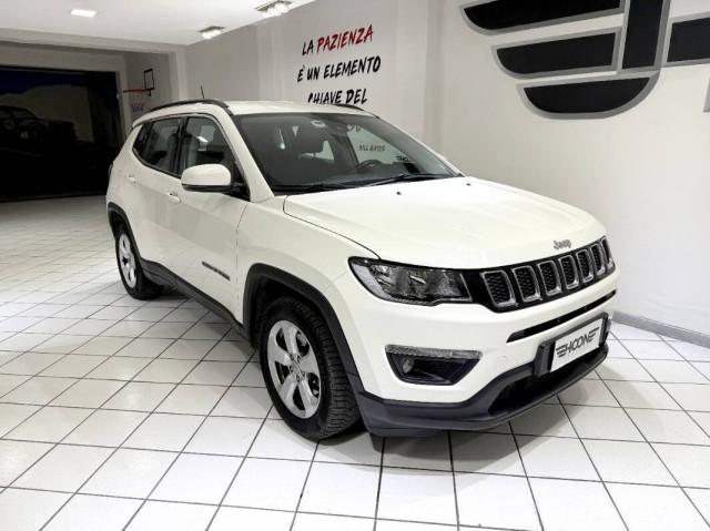 Jeep Compass 1.6 mjt Longitude 2wd 120cv my19