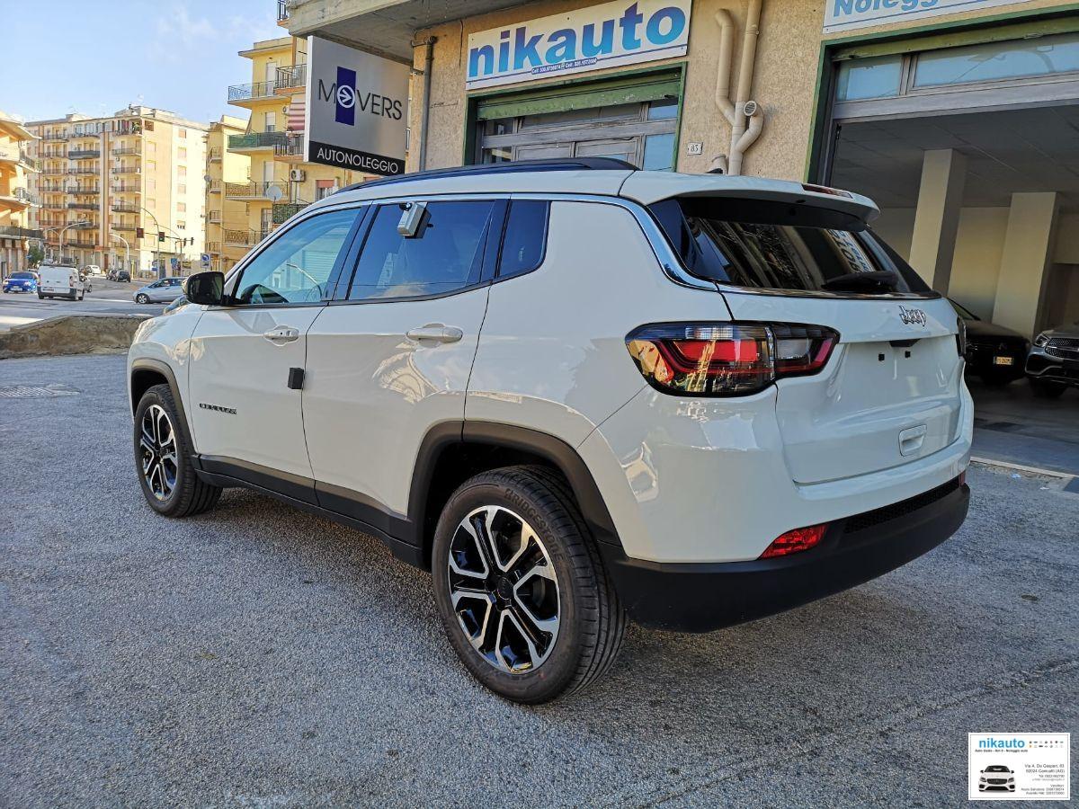 JEEP Compass 1.6Mjt II 130CV 2WD Limited Nuova Km0