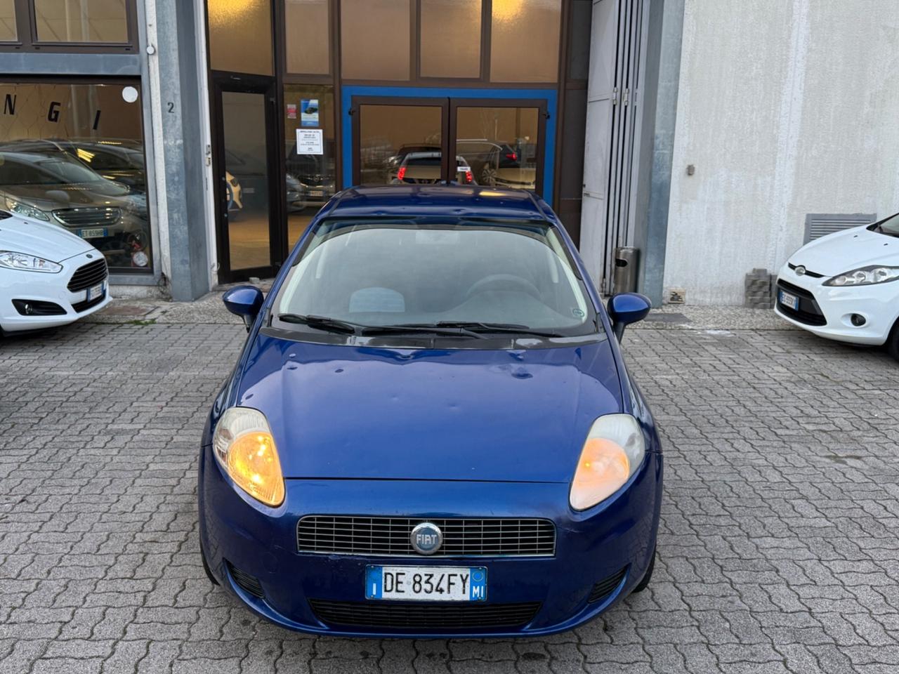 Fiat Grande Punto 1.3 MJT 75 CV 5 porte Active